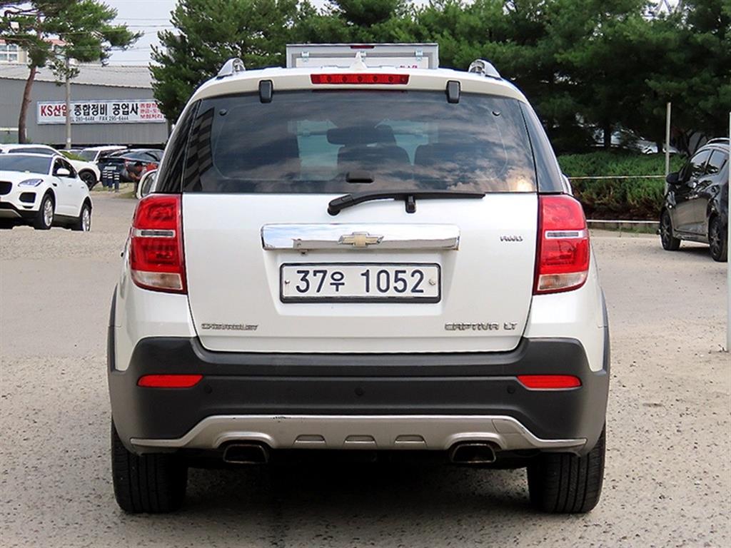 Chevrolet Captiva - Vista 4
