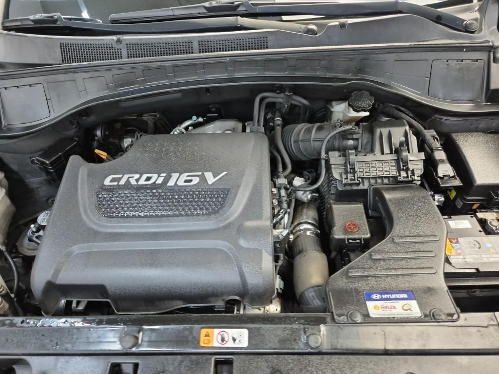 HYUNDAI Maxcruz - Vista 5