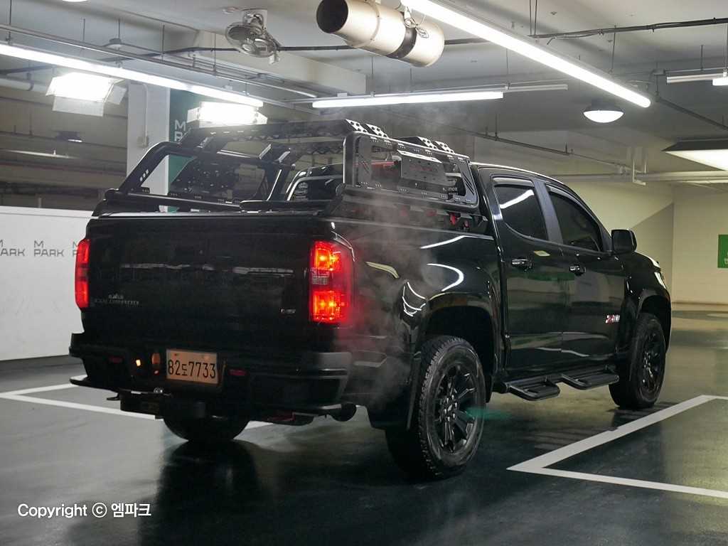 Chevrolet ?Colorado - Vista 4