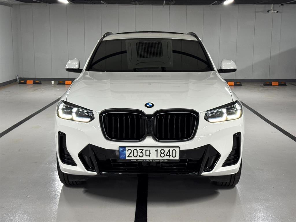 BMW X4 - Vista 4