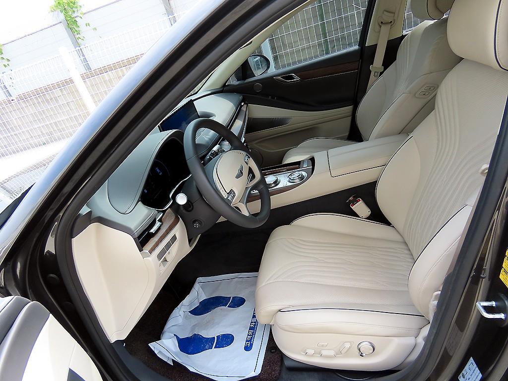 Genesis G80 - Vista 5