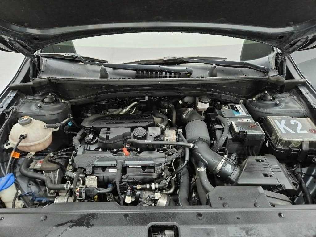 KIA Sportage - Vista 5