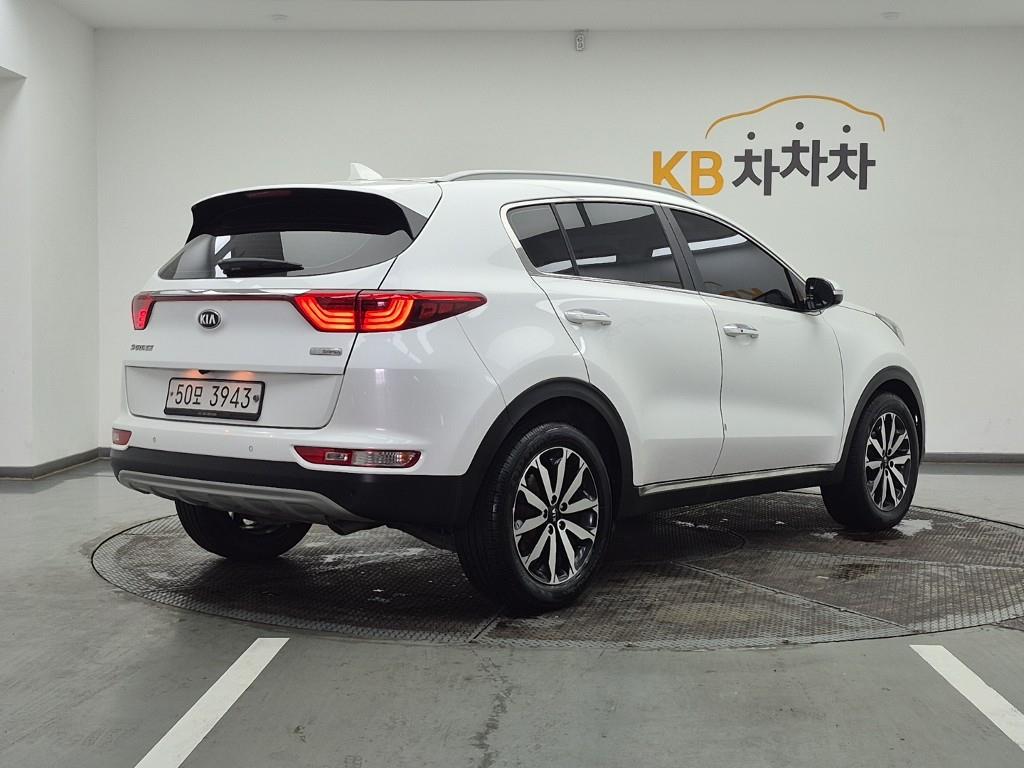 KIA Sportage - Vista 4