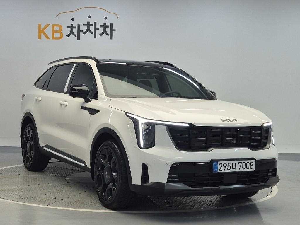 KIA Sorento - Vista 4
