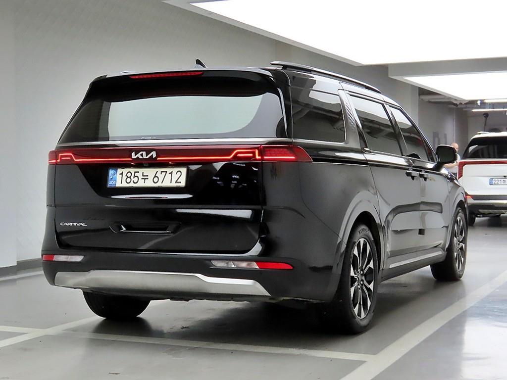 KIA Carnival - Vista 4