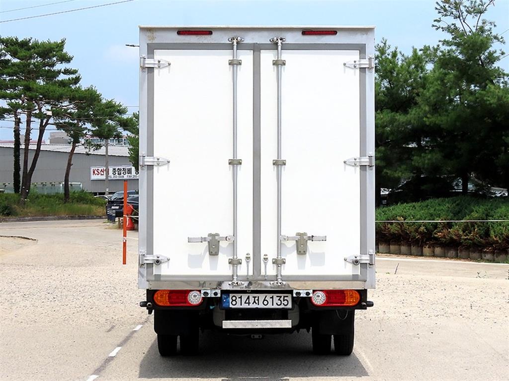 Small Truck Normal Box(High Deck) - Vista 4