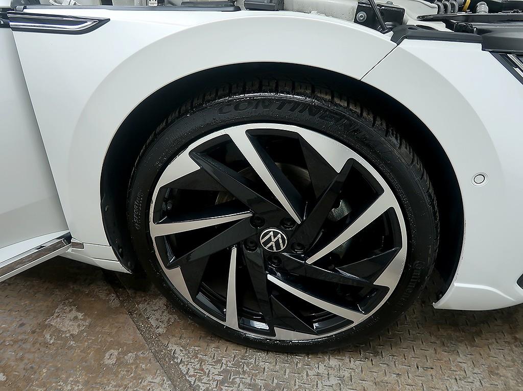 Volkswagen Arteon - Vista 5