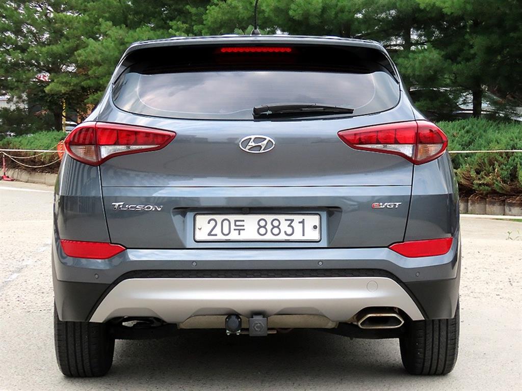HYUNDAI Tucson - Vista 4