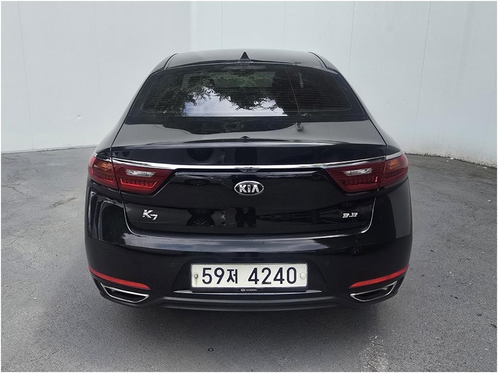 KIA K7 - Vista 4