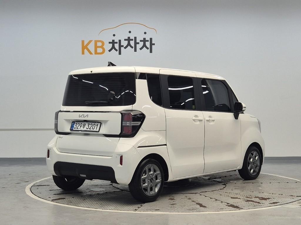 KIA Ray - Vista 4