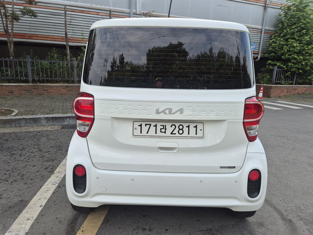 KIA Ray - Vista 5