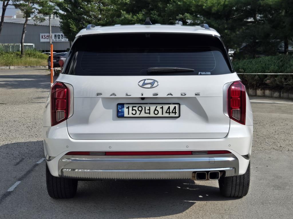 HYUNDAI Palisade - Vista 4