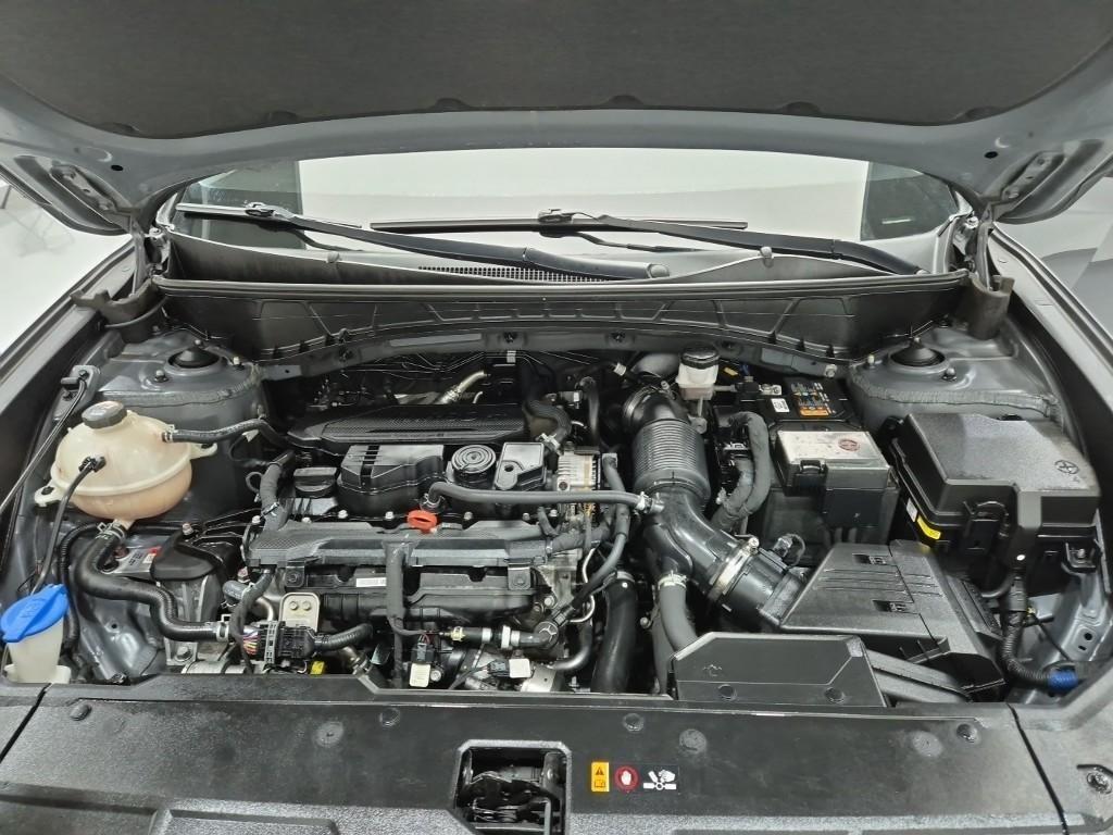 HYUNDAI Tucson - Vista 5