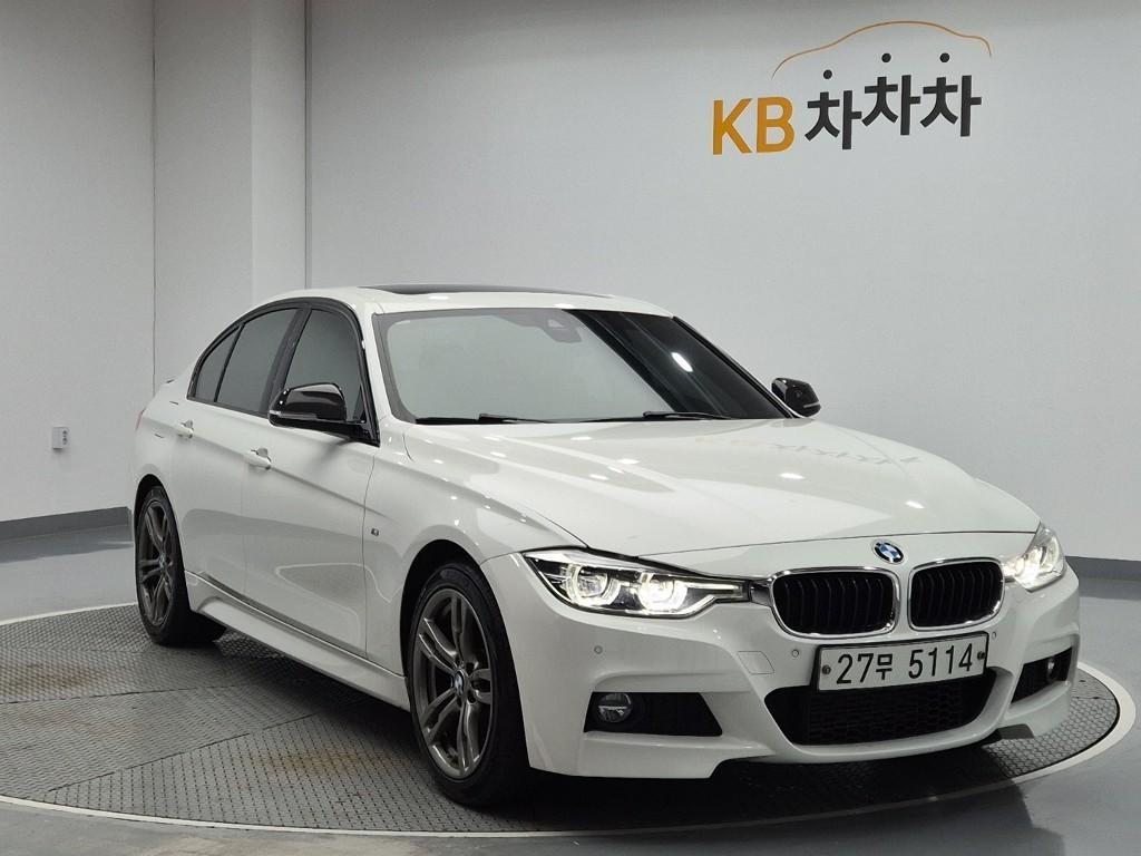 BMW 3 series - Vista 4