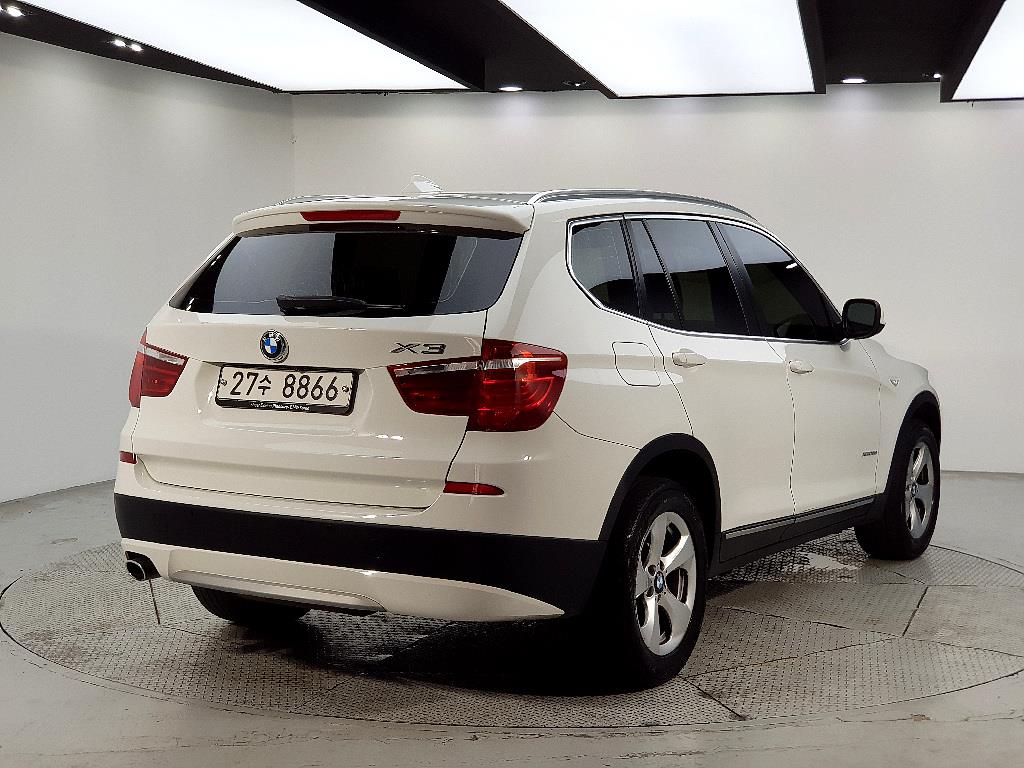 BMW X3 - Vista 4
