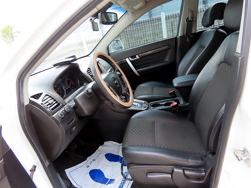 Chevrolet Captiva - Vista 5
