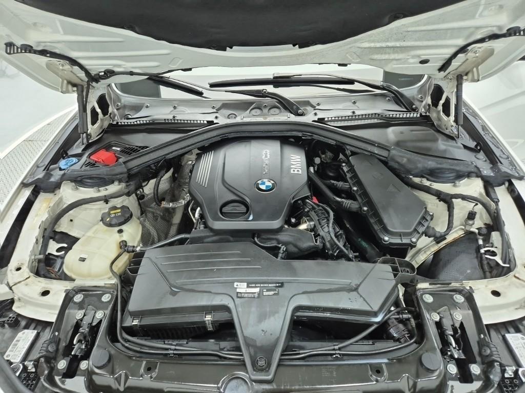 BMW 3 series - Vista 5