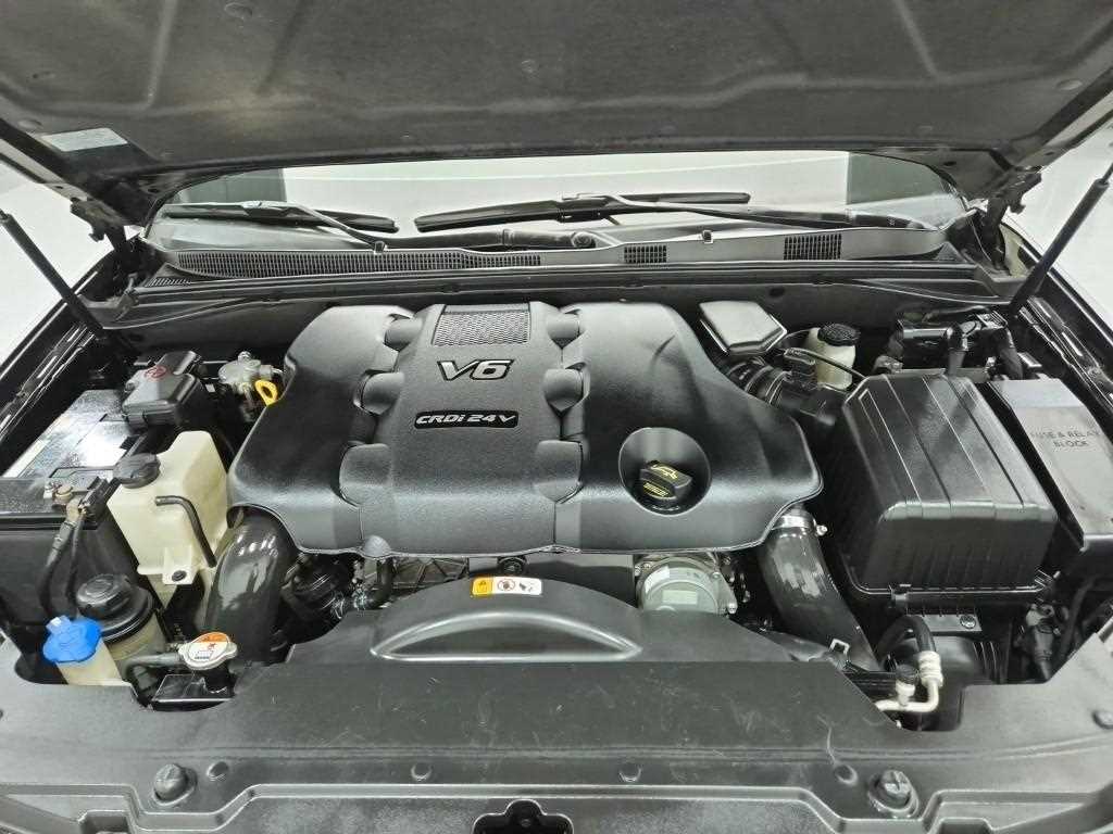 KIA Mohave - Vista 5