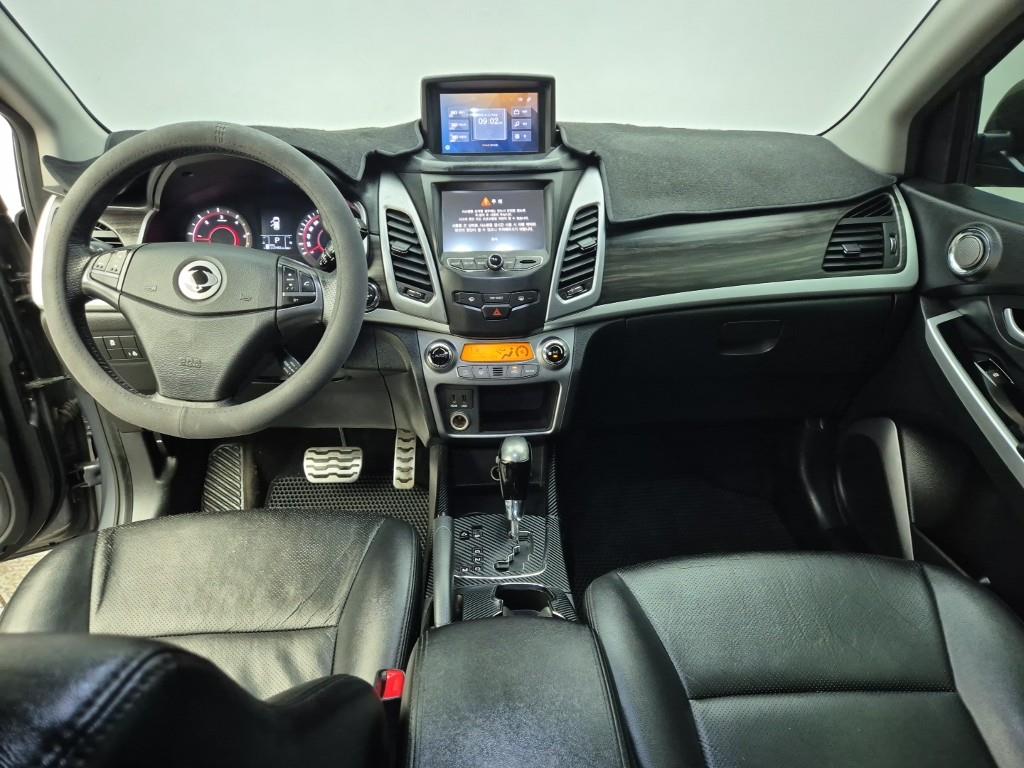 Ssangyong Korando - Vista 5