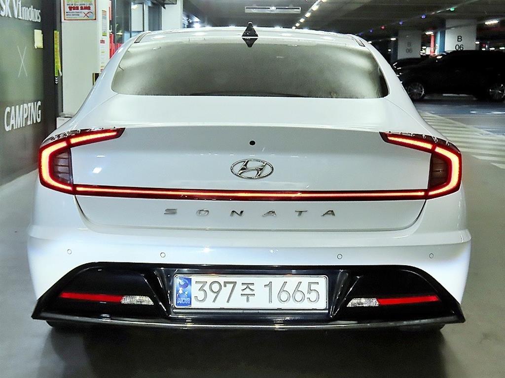 HYUNDAI Sonata - Vista 5