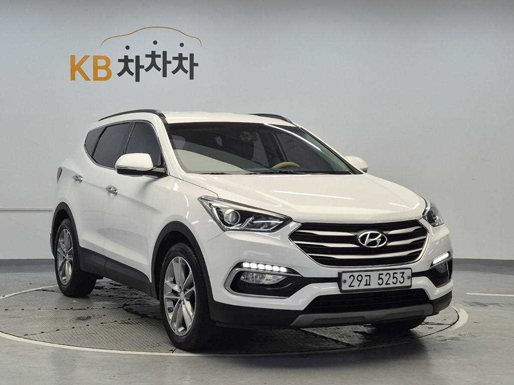 HYUNDAI Santa Fe - Vista 4