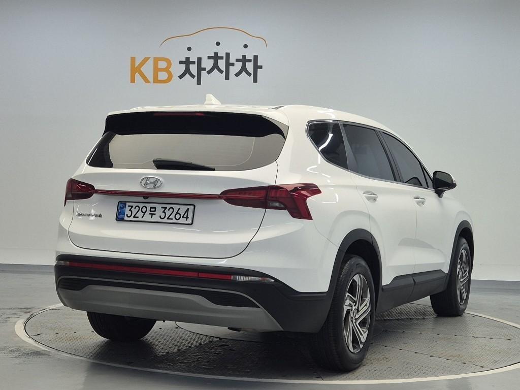 HYUNDAI Santa Fe - Vista 4