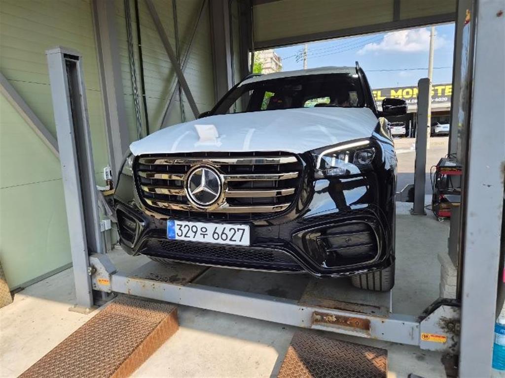Mercedes-Benz GLS-Class GLS450 4MATIC