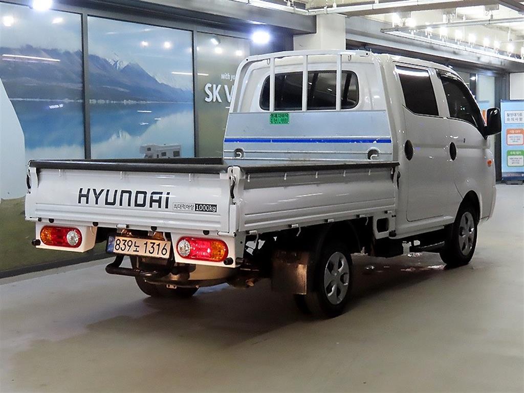 Small Truck Cargo (small) - Vista 4