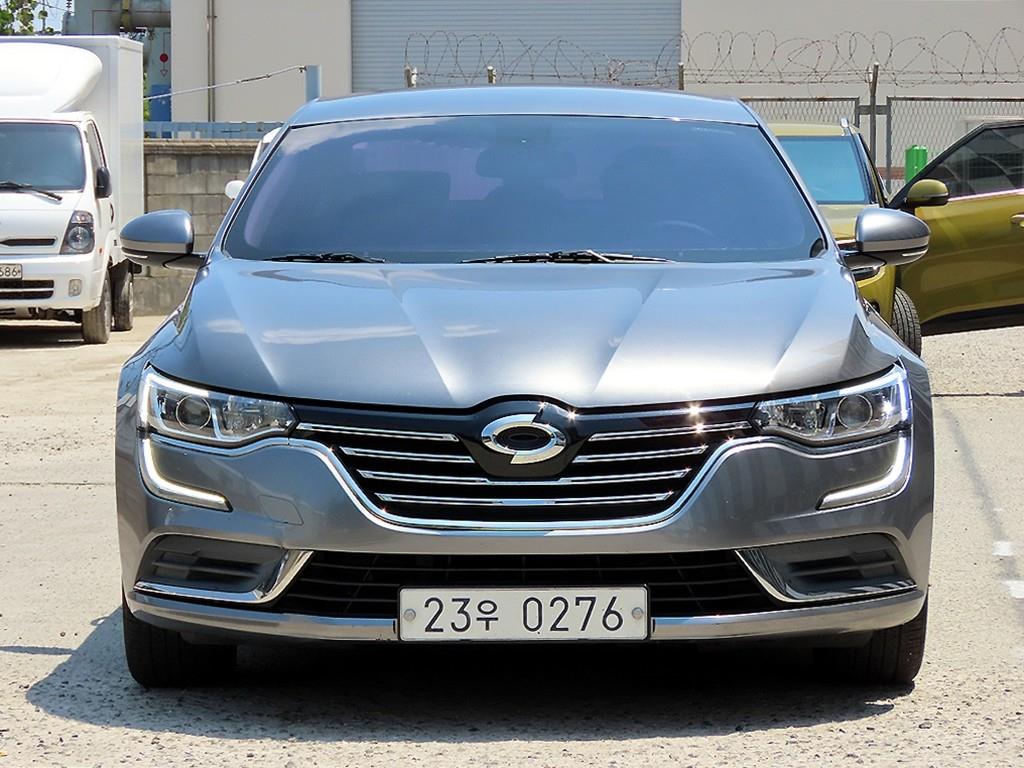 SM6 가솔린 2.0 GDe RE 2016년식