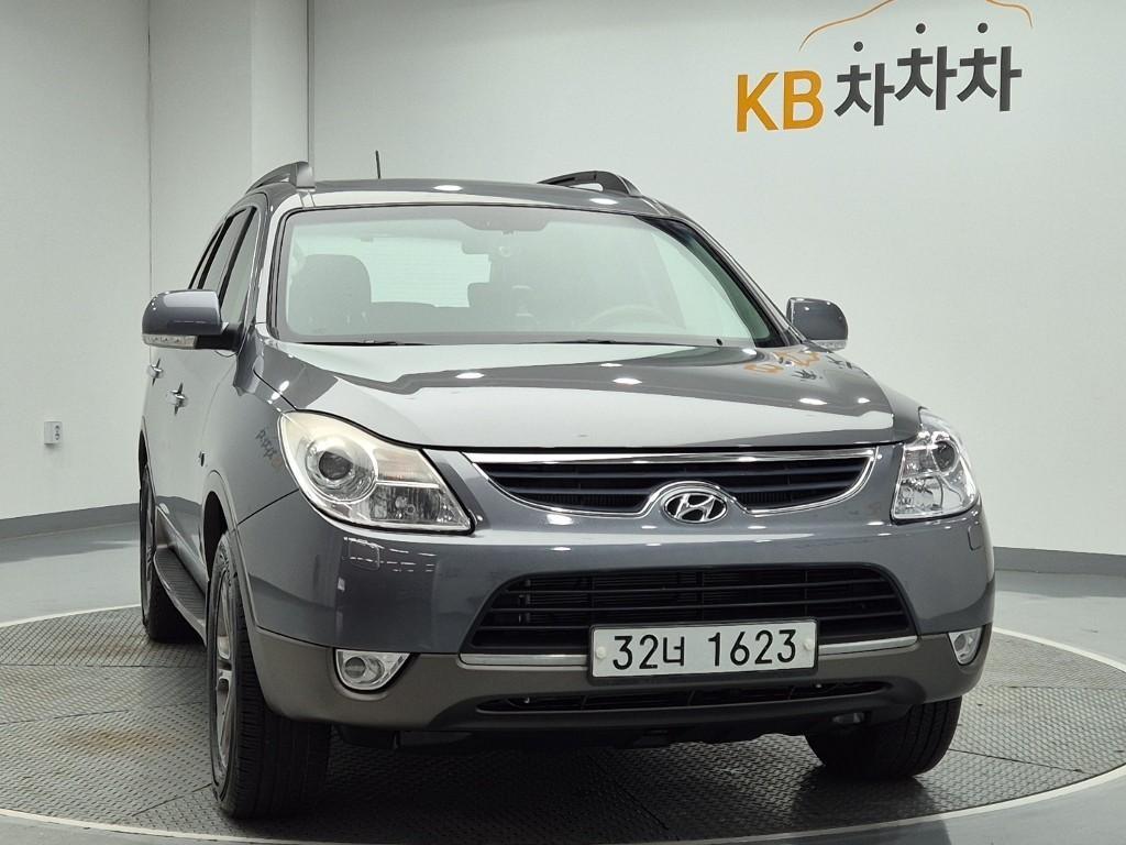 HYUNDAI Veracruz - Vista 4