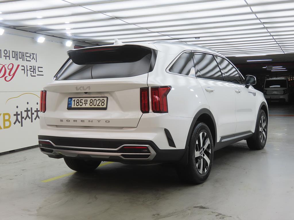 KIA Sorento - Vista 4