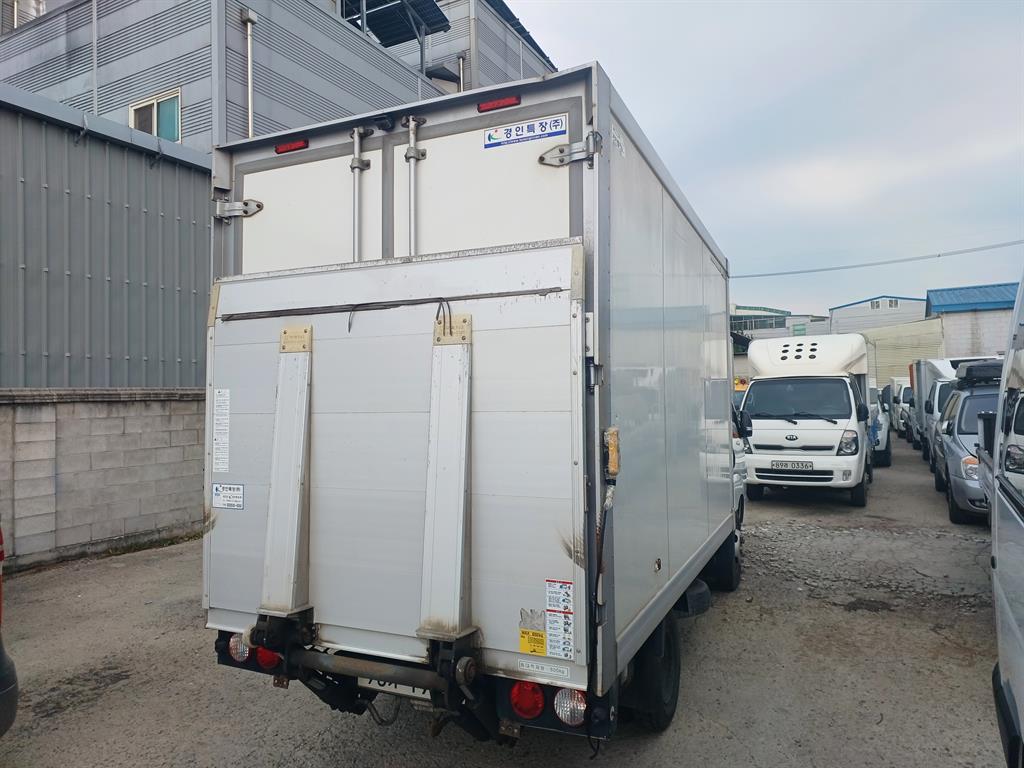 Small Truck Top_Integrated Top Powergate - Vista 4