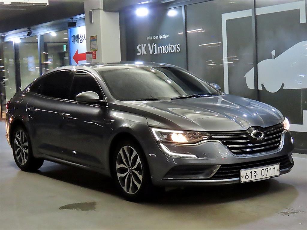 SM6 디젤 1.5 DCI LE 2016년식