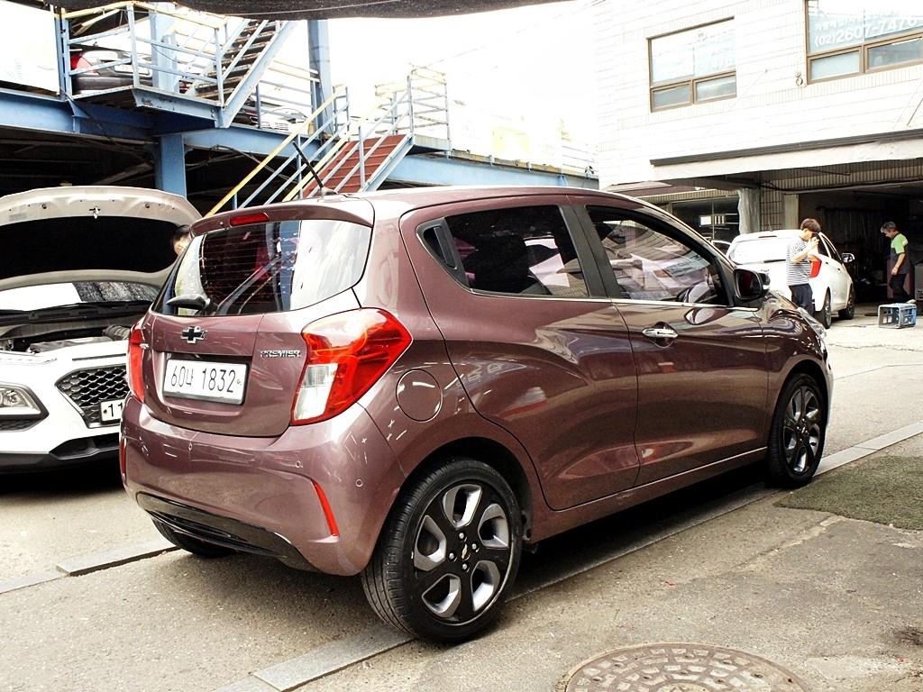 Chevrolet Spark - Vista 4