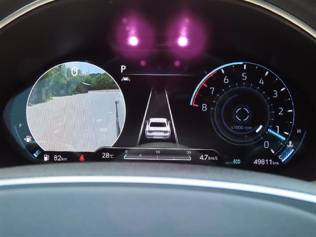 Genesis G80 - Vista 5