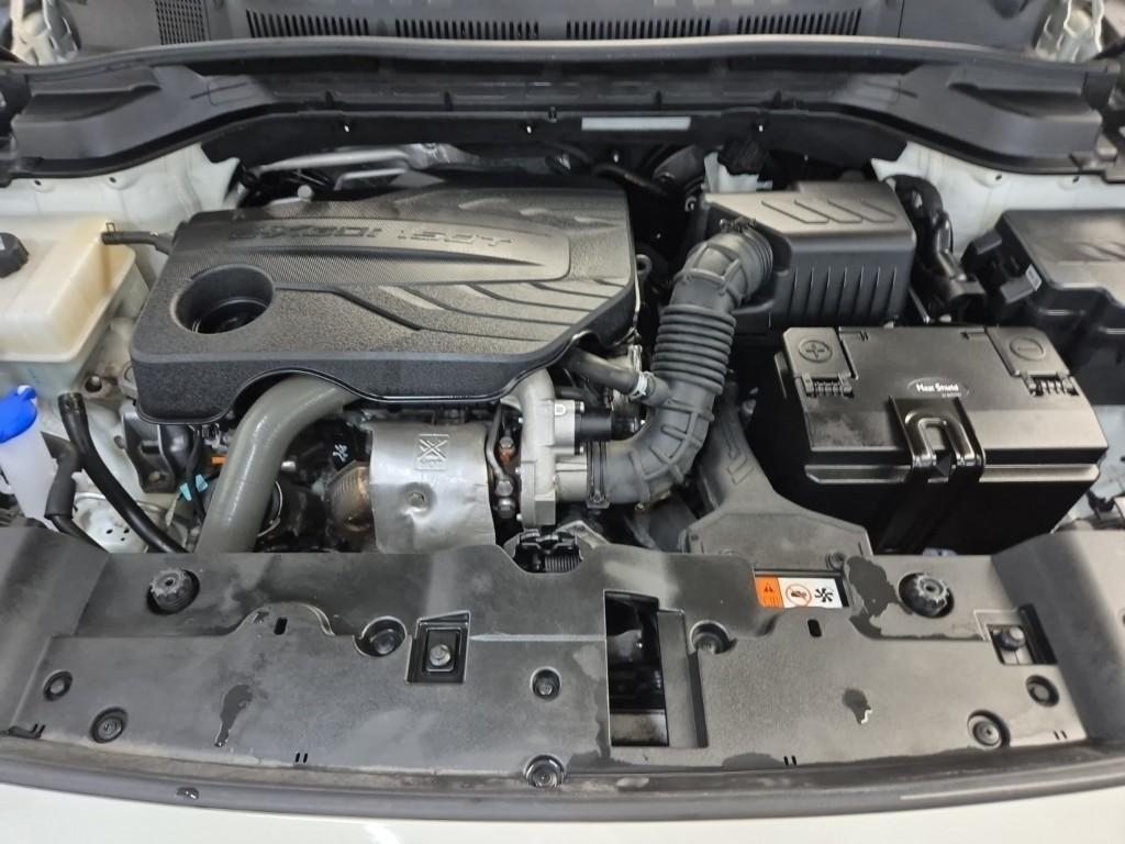 Ssangyong Torres - Vista 5