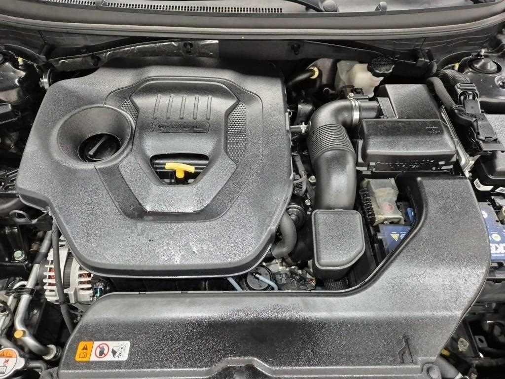 HYUNDAI Sonata - Vista 5