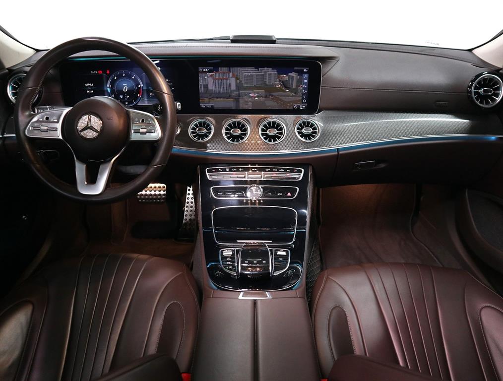 Mercedes Benz CLS Class - Vista 4