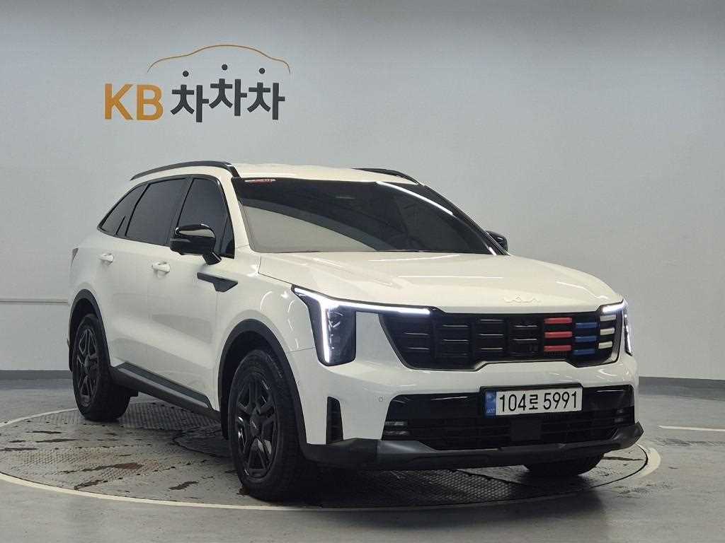 KIA Sorento - Vista 4