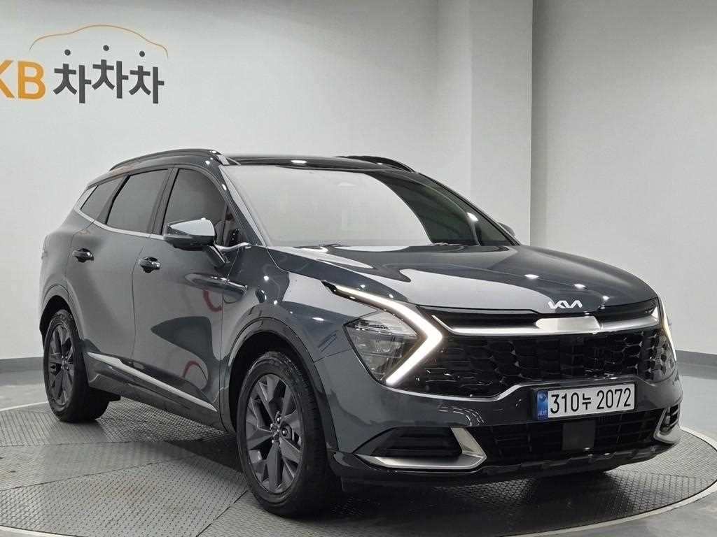 KIA Sportage - Vista 4