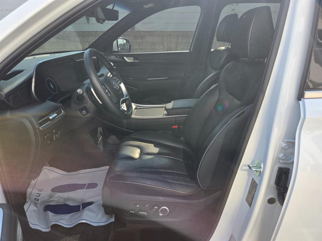 HYUNDAI Palisade - Vista 5