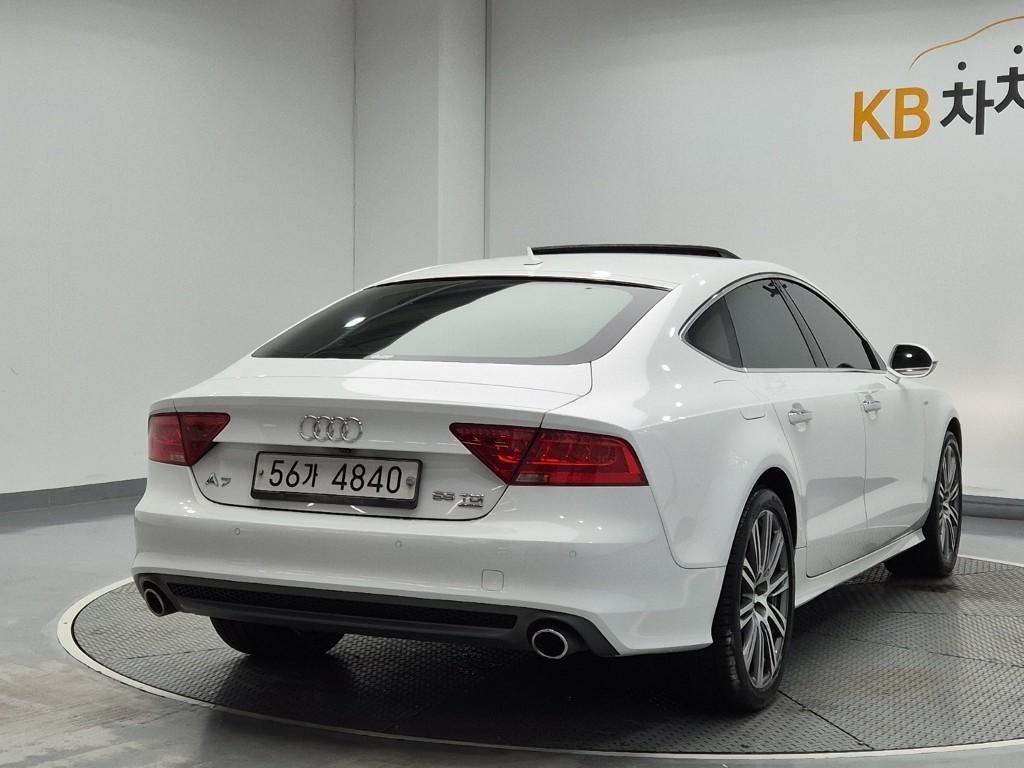 Audi A7 - Vista 4