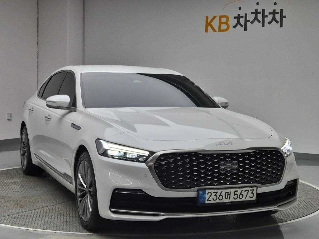 KIA K9 - Vista 4