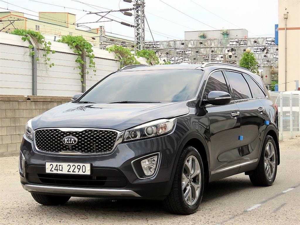 기아 쏘렌토 디젤 2WD 2.0 노블레스 사진 2/20