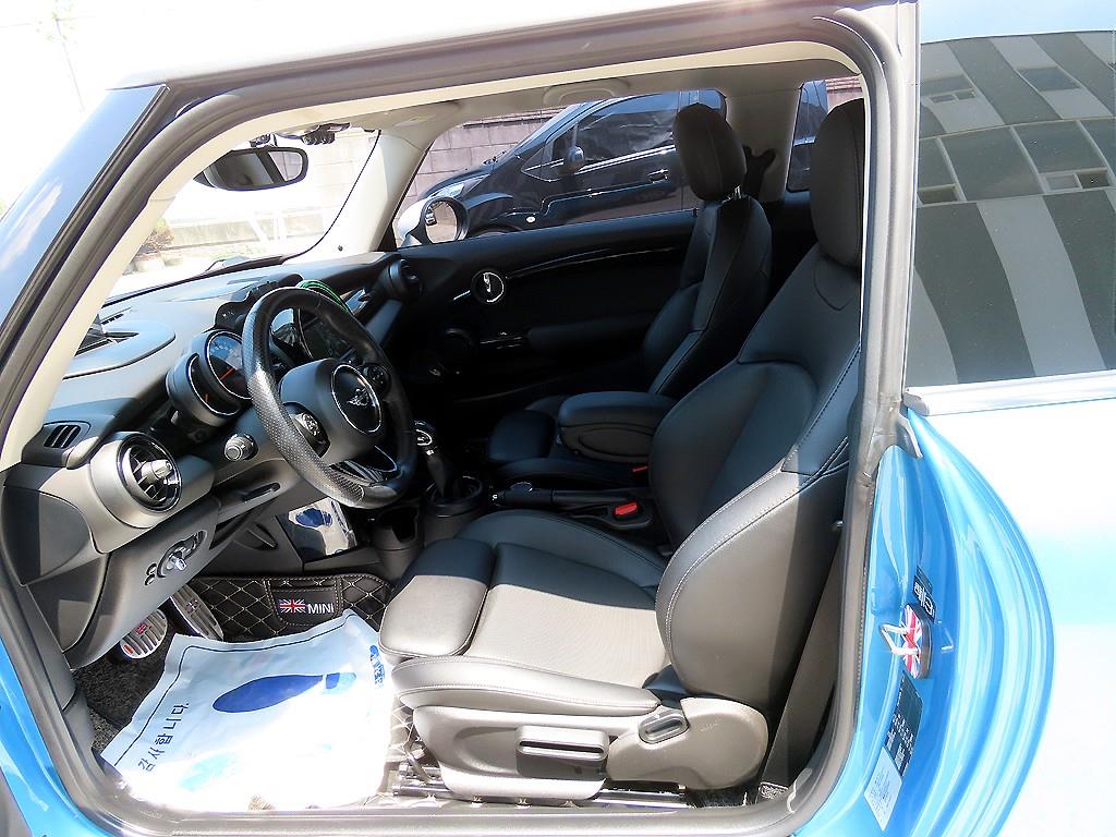 Mini Cooper - Vista 5