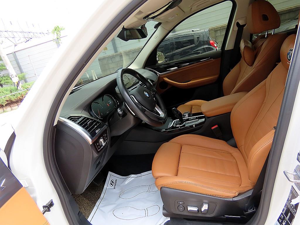 BMW X3 - Vista 5