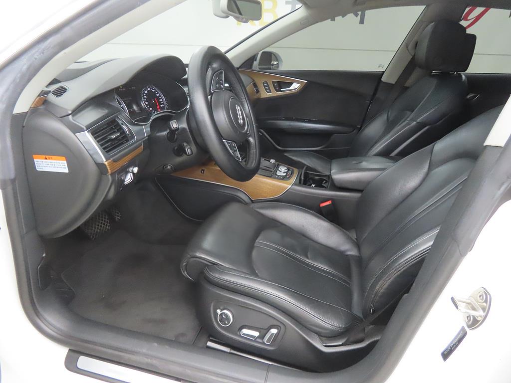 Audi A7 - Vista 5