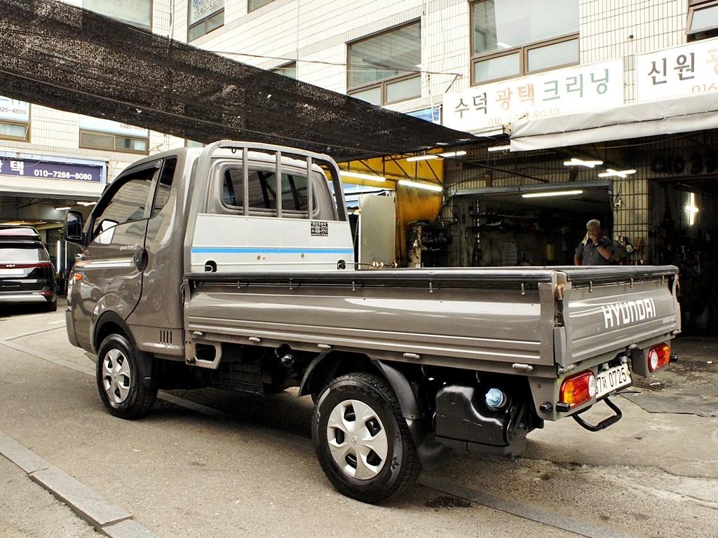 Small Truck Cargo (small) - Vista 4