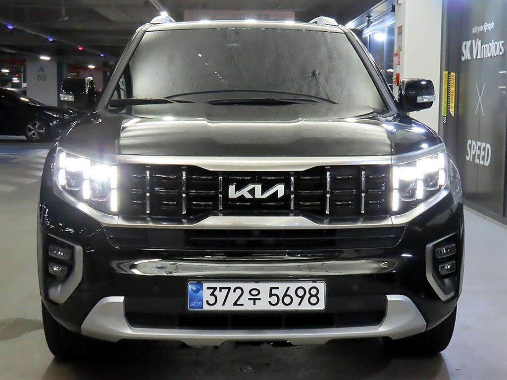 기아 모하비 4WD 마스터즈 6인승 사진
