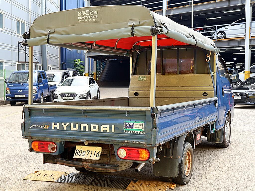 Small Truck Cargo (small) - Vista 4